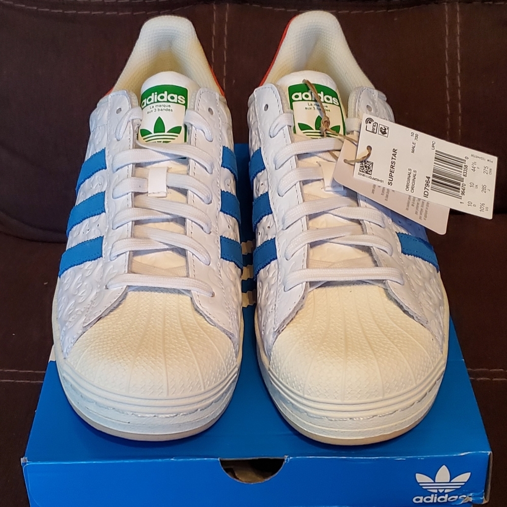 Adidas Superstar Brand New - Multiple Sizes Available